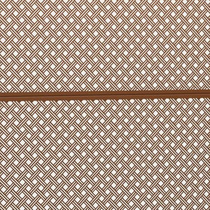 HomeRoots 72" Brown Steel Three-Panel Room Divider - Modern Privacy Screen for Stylish Spaces & Light Flow 562821