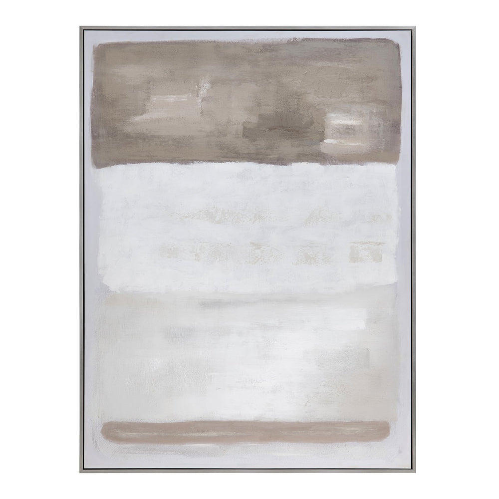Crestview Collection Tan Lines 2 - Stunning Crestview Wall Decor For A Chic Aesthetic - Elegant China Art Piece   Cvtop3207