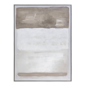 Crestview Collection Tan Lines 2 - Stunning Crestview Wall Decor For A Chic Aesthetic - Elegant China Art Piece   Cvtop3207