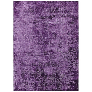 HomeRoots 5' Tan Abstract Area Rug - Washable, Non-Skid, Versatile Design for Indoor & Outdoor Spaces 9' X 12' 563149