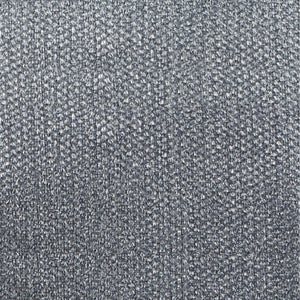 Homeroots 39" Modern Black And Gray Faux Leather Fabric Recliner - Comfortable Glider For Stylish Relaxation   563924