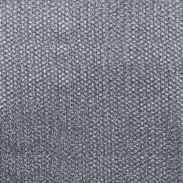 Homeroots 39" Modern Black And Gray Faux Leather Fabric Recliner - Comfortable Glider For Stylish Relaxation   563924