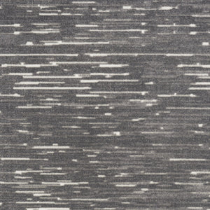 Homeroots 5' X 7' Gray Geometric Area Rug  Polypropylene 564034