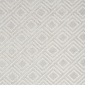 Homeroots 5' X 7' Gray Geometric Area Rug  Polypropylene 564042