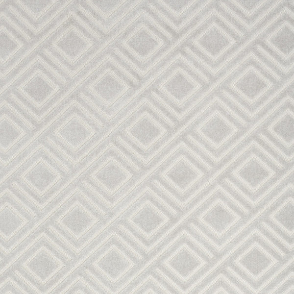 Homeroots 5' X 7' Gray Geometric Area Rug  Polypropylene 564042