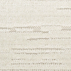HomeRoots 7' Beige Geometric Area Rug - Elevate Your Space with Modern Style and Durable Everyday Performance 7' X 9' 564090
