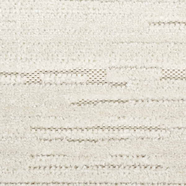 HomeRoots 7' Beige Geometric Area Rug - Elevate Your Space with Modern Style and Durable Everyday Performance 7' X 9' 564090