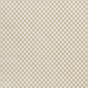 Homeroots 7' X 9' Beige Geometric Area Rug  Polypropylene 564091