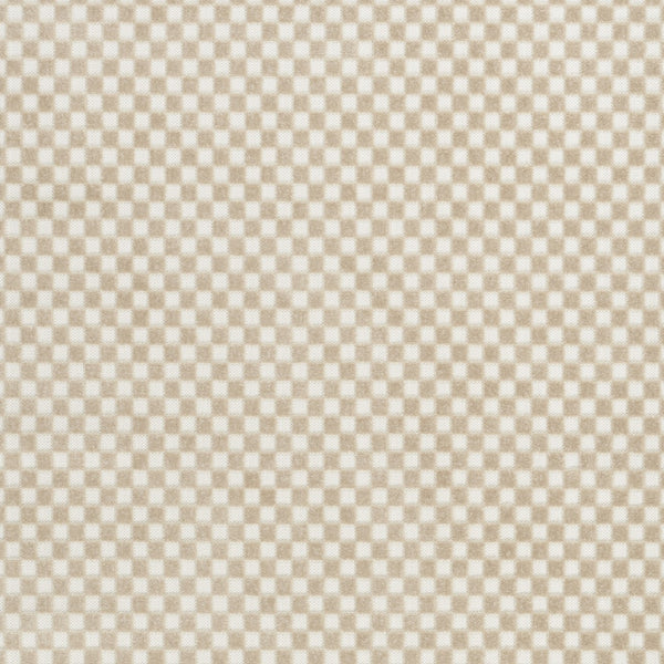 Homeroots 7' X 9' Beige Geometric Area Rug  Polypropylene 564091