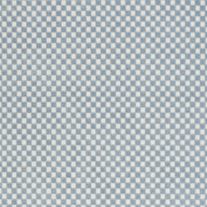 Homeroots 7' X 9' Blue Geometric Area Rug  Polypropylene 564093