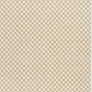 Homeroots 7' X 9' Tan Geometric Area Rug  Polypropylene 564113