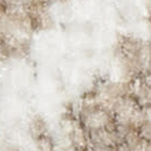 HomeRoots 9' Distressed Brown Floral Power Loom Area Rug with Fringed Edges for Timeless Living Space Style 9' X 13' 564194