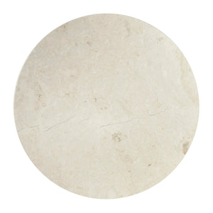 Butler Specialty Danielle Round Pedestal Dining Table With Stunning Marble Top – Elegant Farmhouse Charm Gray And White Marble,Mahogany Wood,Plywood 5644329-butler