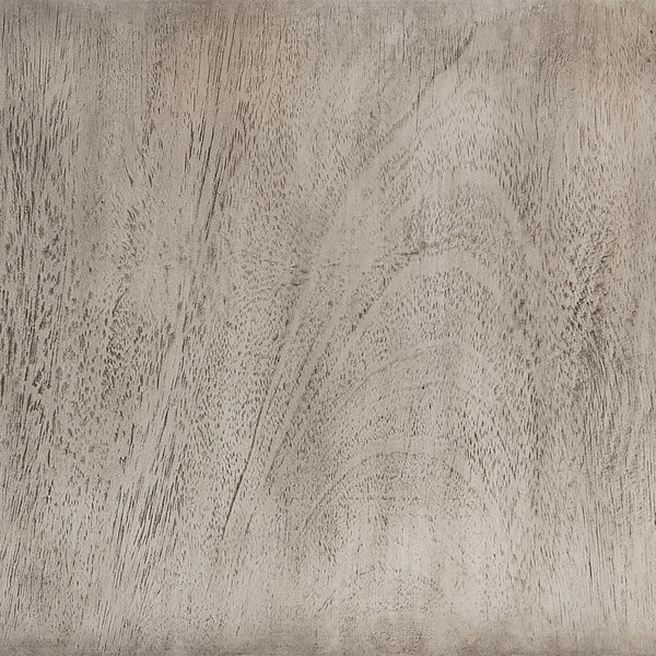 Butler Specialty Danielle Round Pedestal Dining Table With Stunning Marble Top – Elegant Farmhouse Charm Gray And White Marble,Mahogany Wood,Plywood 5644329-butler