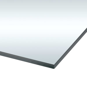HomeRoots 47" Black Metal Full-Length Mirror – Sleek Leaning Design for Modern Spaces & Effortless Style 564450