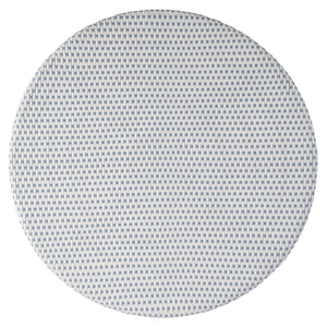 Butler Specialty Tobias Outdoor Round Rattan Bistro Table - Stylish And Weather-resistant For Elegant Patio Dining Blue Aluminum,Polyurethane Synthetic (Pe) Rattan 5646194-butler