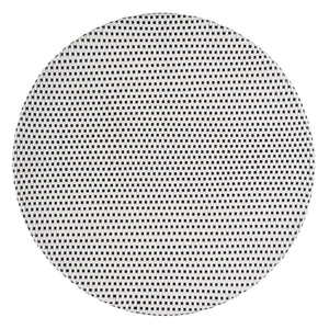 Butler Specialty Tobias Outdoor Round Rattan Bistro Table - Stylish And Weather-resistant For Elegant Patio Dining Black And White Aluminum,Polyurethane Synthetic (Pe) Rattan 5646434-butler