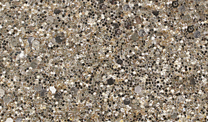 Homeroots 26" Black And Gold Two Drawer Faux Crystal Bling Wood Nightstand   564649