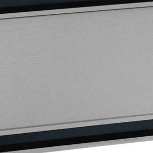 Homeroots Gray Ribbed Upholstered Queen Bed Frame - Stylish Wood Design For Ultimate Comfort & Durability  Wood 564717