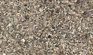 Homeroots Black Faux Crystal Bling Queen Bed Frame - Stylish Upholstered Design With Gold Accents & Durability  Wood 564719