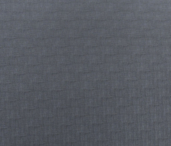 Homeroots White Luxurious Lighted King Bed Frame In White And Gray Wood With Faux Leather - Comfort Redefined!  Wood 564752