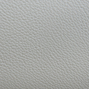 Homeroots White Faux Crystal Bling Queen Bed Frame - Luxurious Upholstered Design With Hidden Storage Drawer  Wood 564761