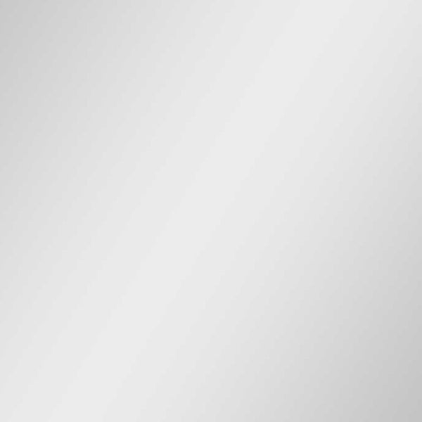 Homeroots 38" Clear Arch Led Lighted Bathroom Vanity Mirror - Frameless, Anti-fog, Adjustable Brightness, Modern Flair  Glass 564832