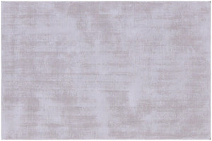 HomeRoots 9' Hand Loomed Taupe Area Rug - Luxurious Viscose Construction for Elegant Home Décor and Comfort 9' X 12' 564870