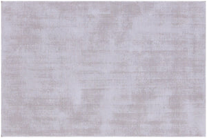HomeRoots 9' Hand Loomed Taupe Area Rug - Luxurious Viscose Construction for Elegant Home Décor and Comfort 9' X 12' 564870