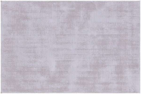 Homeroots 10' X 14' Taupe Hand Loomed Area Rug  Viscose 564872