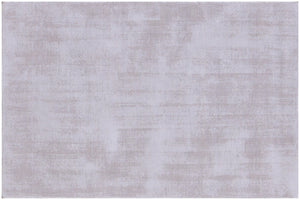 Homeroots 3' X 5' Taupe Hand Loomed Area Rug  Viscose 564875