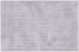 Homeroots 3' X 5' Taupe Hand Loomed Area Rug  Viscose 564875