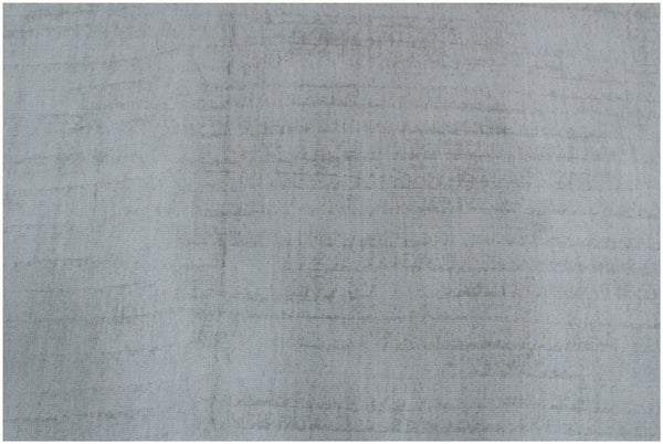 Homeroots 8' X 10' Sage Hand Loomed Area Rug  Viscose 564912