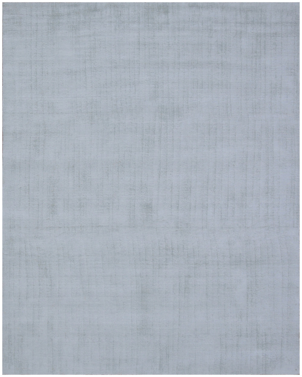 Homeroots 9' X 12' Sage Hand Loomed Area Rug  Viscose 564913