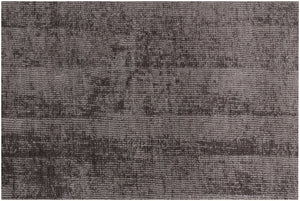 Homeroots 9' X 12' Dark Brown Hand Loomed Area Rug  Viscose 564927