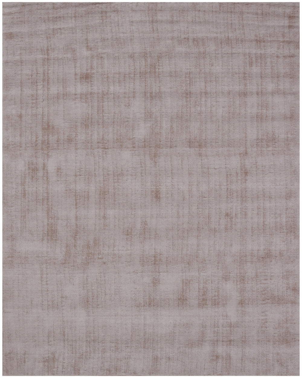 Homeroots 8' X 10' Camel Hand Loomed Area Rug  Viscose 564928