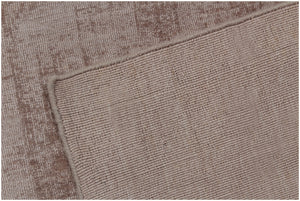 Homeroots 8' X 10' Camel Hand Loomed Area Rug  Viscose 564928