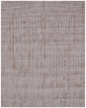 Homeroots 9' X 12' Camel Hand Loomed Area Rug  Viscose 564929