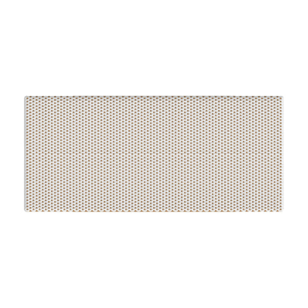 Butler Specialty Tobias Outdoor Rattan And Metal Dining Side Chair – Chic Coastal Style For Your Patio Oasis Beige And White Polyurethane Synthetic (Pe) Rattan,Aluminum 5650433-butler