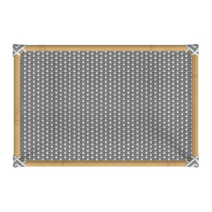 Butler Specialty Tobias Outdoor Rattan And Metal 3-tier Bar Cart – Chic Coastal Style For Your Patio And Porch Gray Aluminum,Polyethylene (Pe) Rattan 5651329-butler