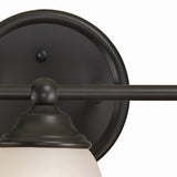 Sudbury 23'' Wide 3-Light Vanity Light - Oil Rubbed Bronze 5653BB/10 Thomas