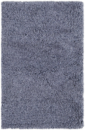 HomeRoots 4' Black Shag Area Rug - Luxurious Hand-Tufted Design for Modern Homes, Stain-Resistant & Soft Feel 10' X 14' 565501