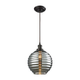 Ridley 10'' Wide 1-Light Mini Pendant