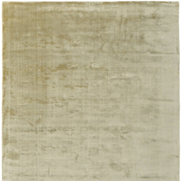 Homeroots 4' X 6' Tan Chevron Hand Woven Area Rug Gray Viscose 565563