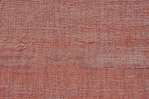 Homeroots 8' X 10' Red Chevron Hand Woven Area Rug Red Viscose 565568