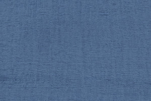 Homeroots 8' Blue Chevron Hand Woven Runner Rug Blue Viscose 565571