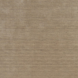 Homeroots 9' X 13' Tan Wool Hand Woven Area Rug Gray Wool 565591