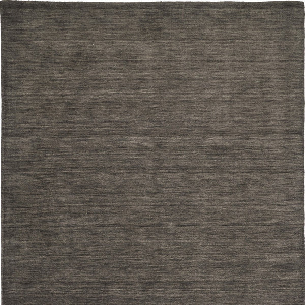 HomeRoots 4' Hand-Woven Tan Wool Area Rug – Elegant, Durable, and Stain-Resistant for Any Room in Your Home 4' X 6' 565594