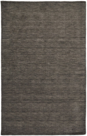 HomeRoots 4' Hand-Woven Tan Wool Area Rug – Elegant, Durable, and Stain-Resistant for Any Room in Your Home 4' X 6' 565594