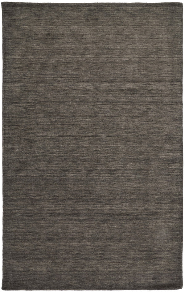HomeRoots 4' Hand-Woven Tan Wool Area Rug – Elegant, Durable, and Stain-Resistant for Any Room in Your Home 4' X 6' 565594